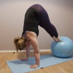 Yoga Handstand Preparation Yoga Southampton