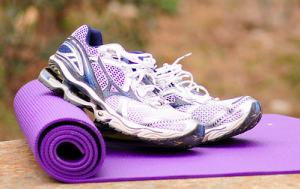 Yoga Cross Training For Runners
