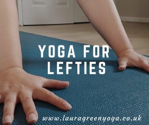 Yoga for lefties