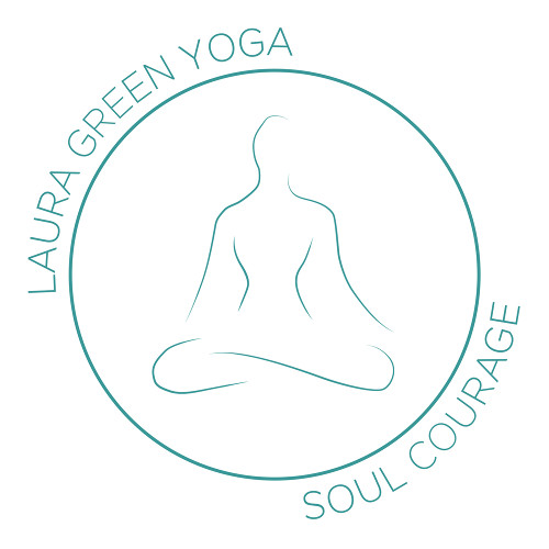 Laura Green Yoga Logo
