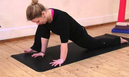 Yoga For Runners Course