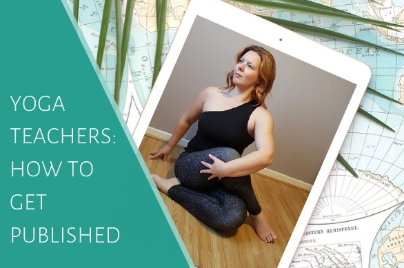 Yoga Teacher Support with Laura Green