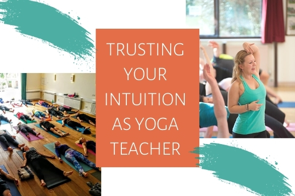 CPD FOR YOGA TEACHERS