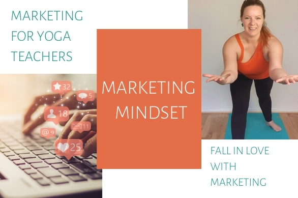 Marketing for Yoga Teachers