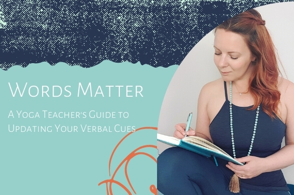 Verbal Cues for Yoga