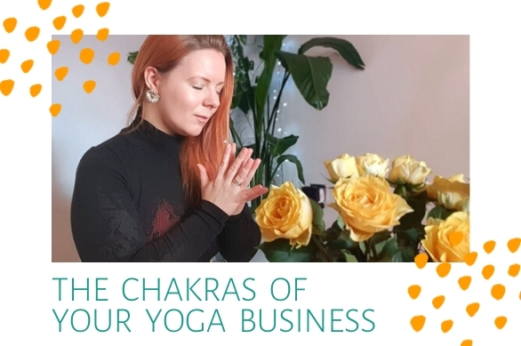 Marketing to Yoga Teachers