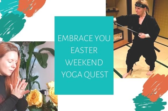 Online Yoga Course