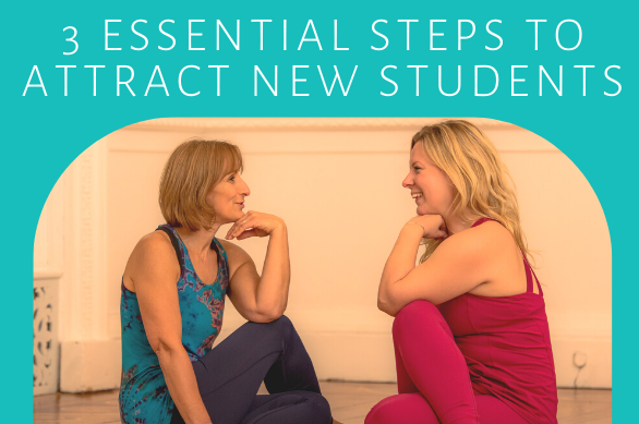 Marketing for Yoga Teachers