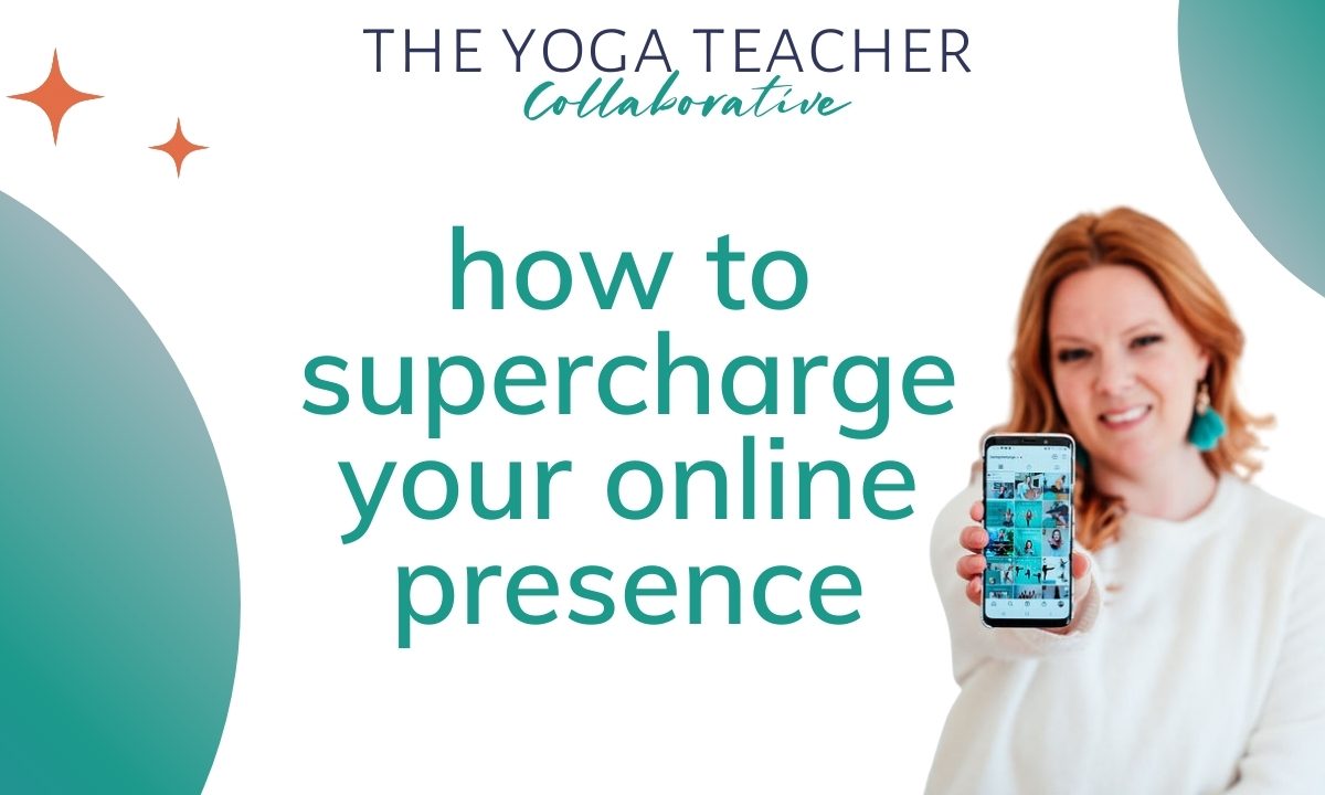 Social Media for Yoga Teachers